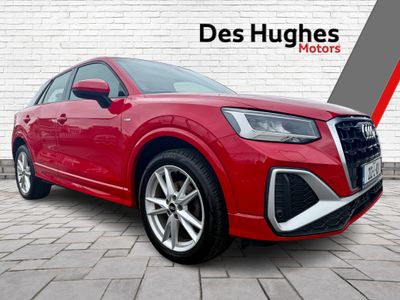 2021 Audi Q2