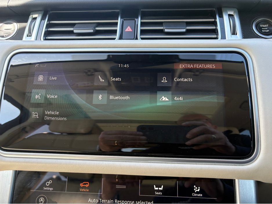 2019 Land Rover Range Rover