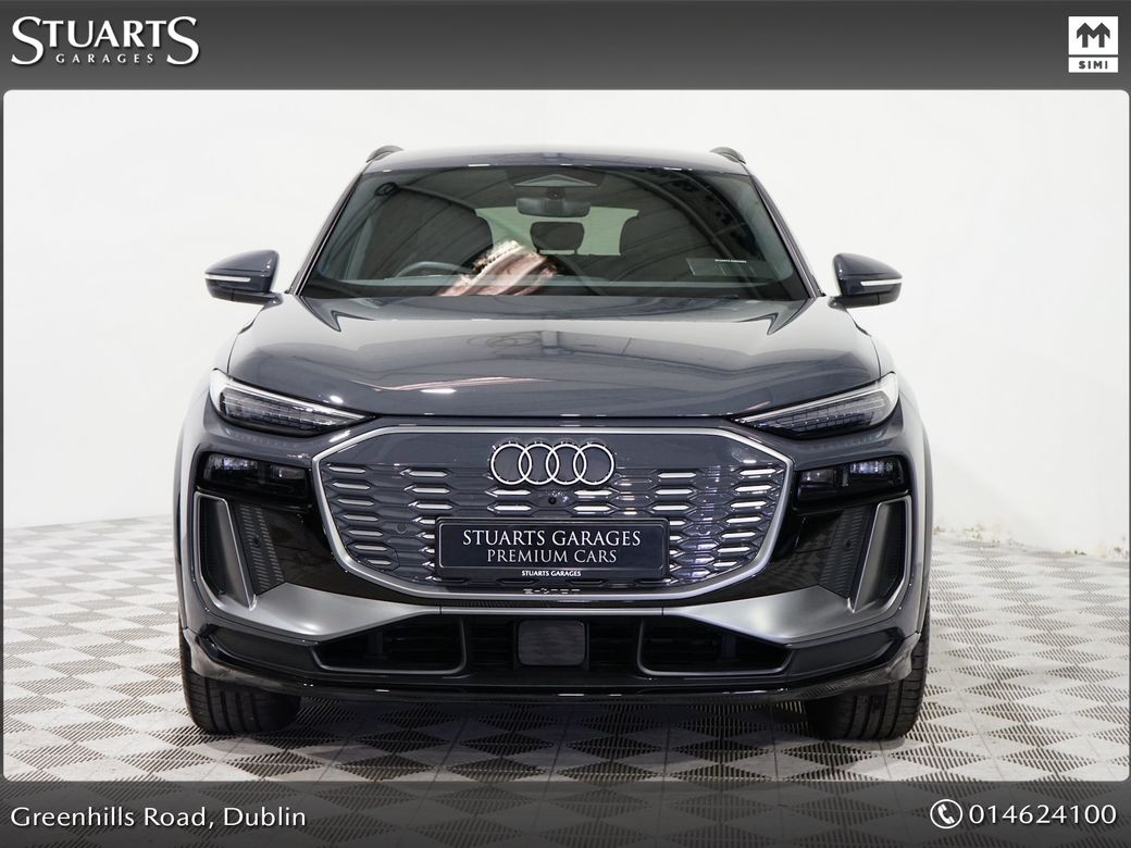 2026 Audi Q6 e-tron