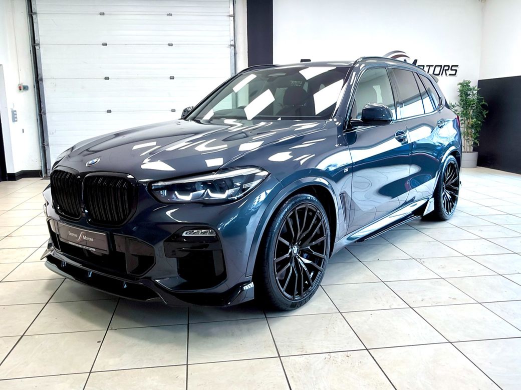 2019 BMW X5