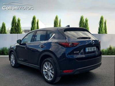 2019 Mazda CX-5