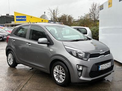 2022 Kia Picanto