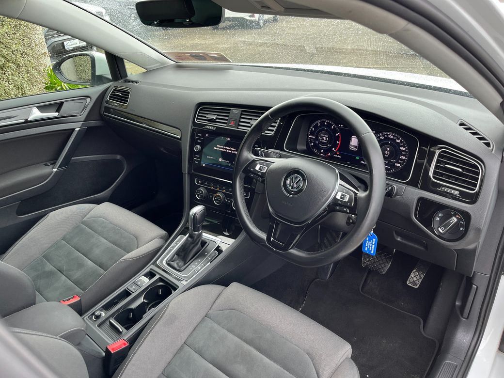 2018 Volkswagen Golf