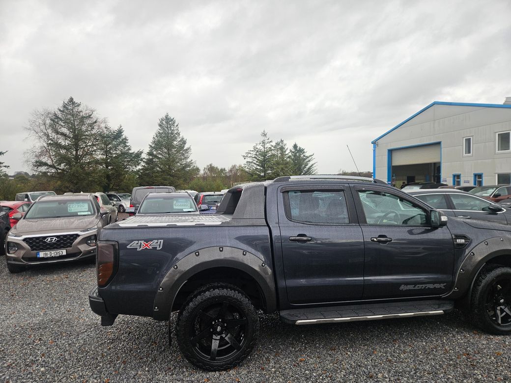 2017 Ford Ranger