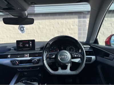 2017 Audi A5