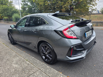 2020 Honda Civic