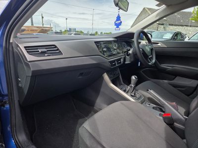 2021 Volkswagen Polo