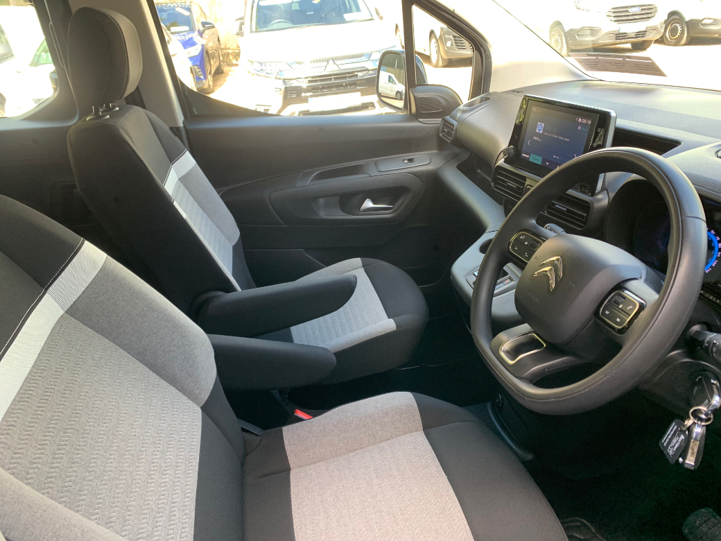 2023 Citroen Berlingo