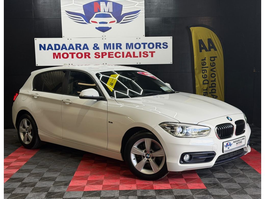 2015 BMW 1 Series