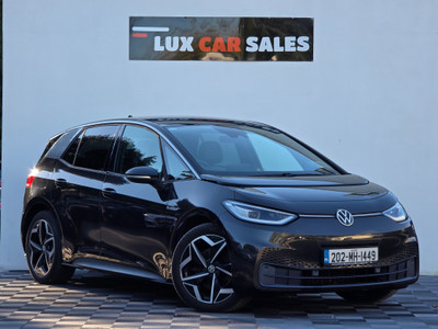 2020 Volkswagen ID.3