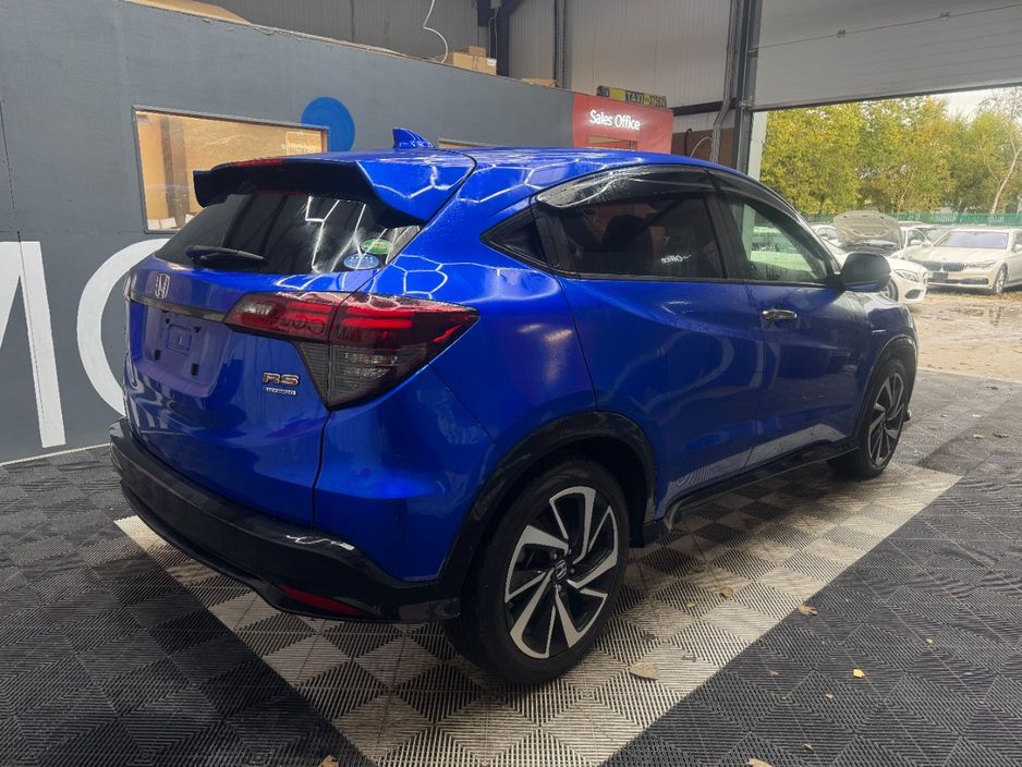2020 Honda Vezel