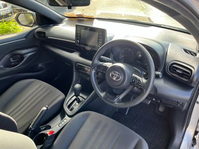 2023 Toyota Yaris