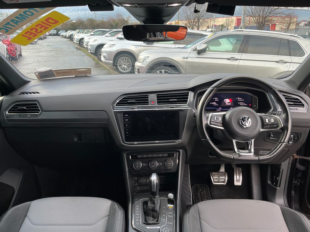 2020 Volkswagen Tiguan