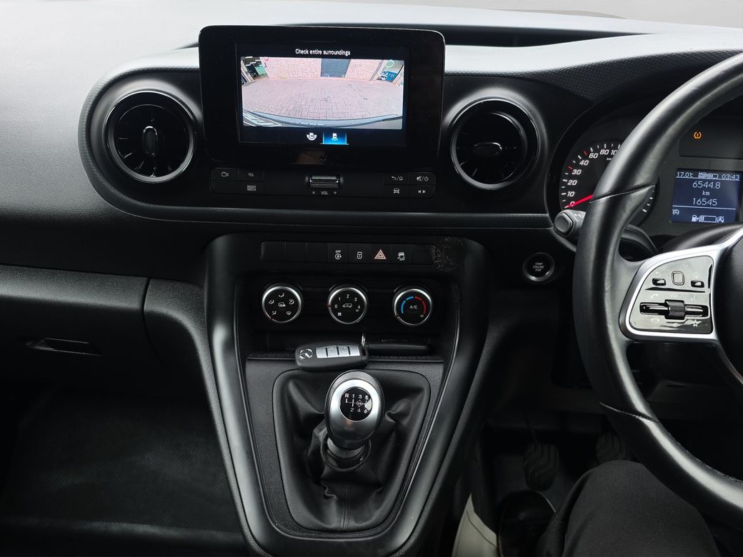 2025 Mercedes-Benz Citan