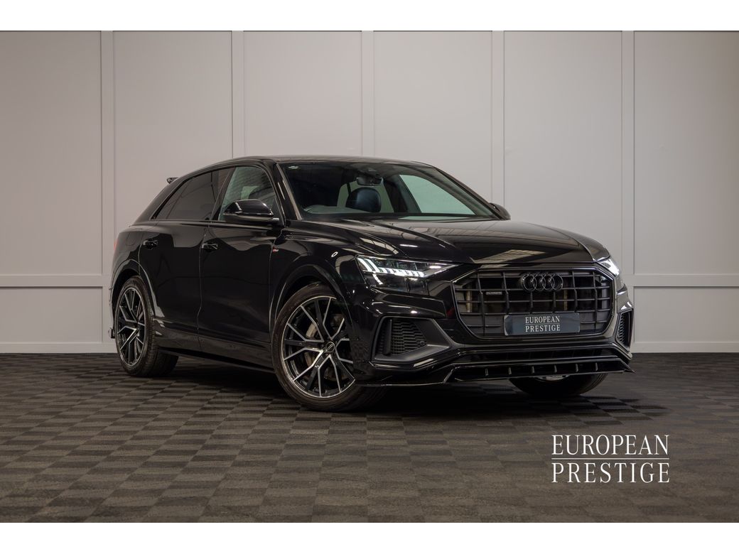 2022 Audi Q8