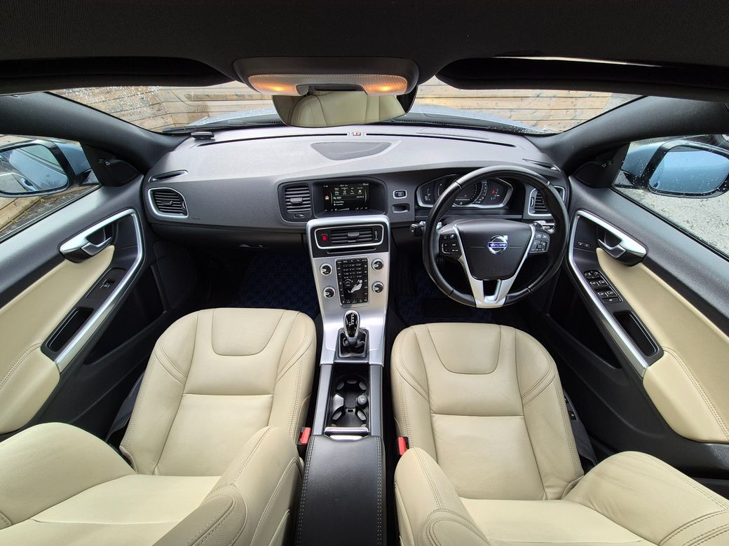 2017 Volvo S60