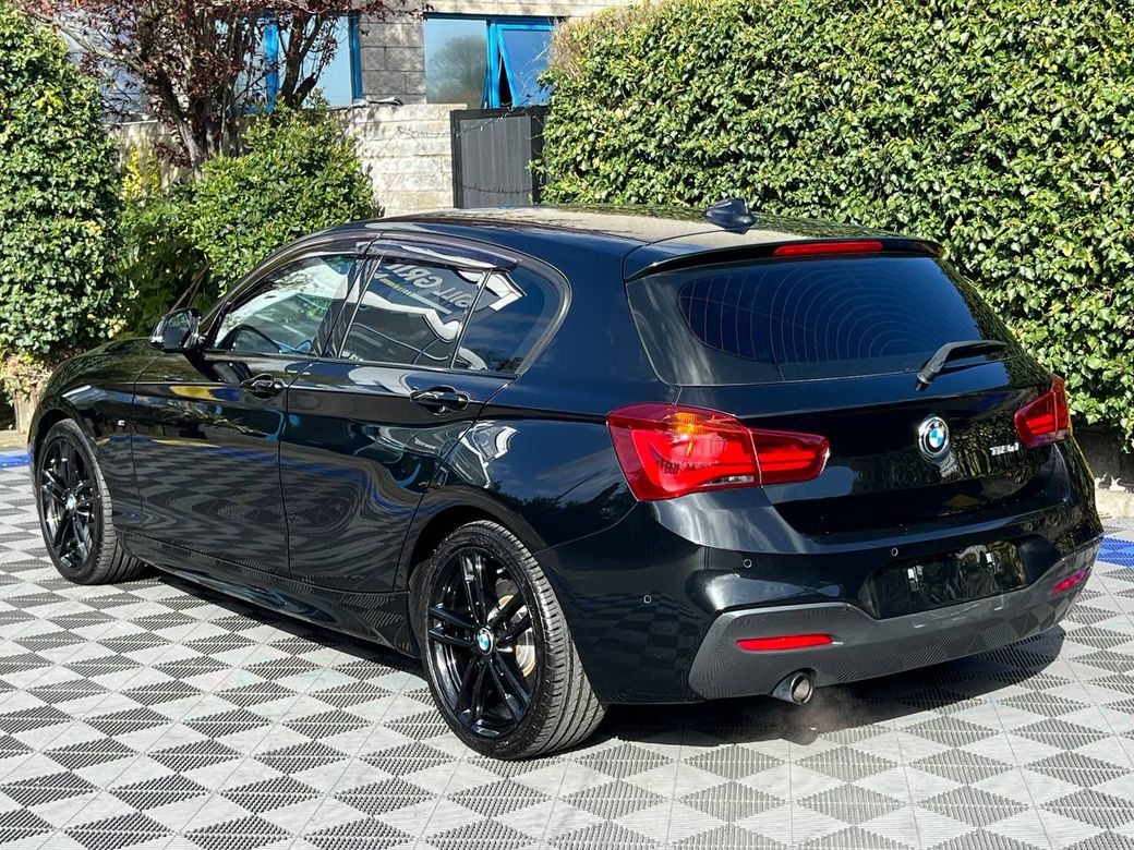 2018 BMW 1 Series