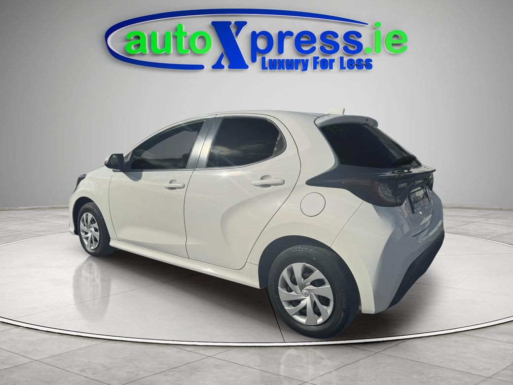 2021 Toyota Yaris
