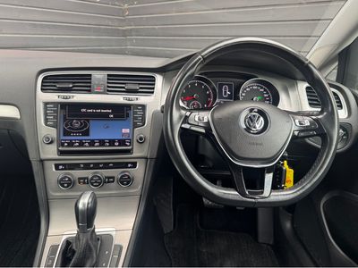 2015 Volkswagen Golf