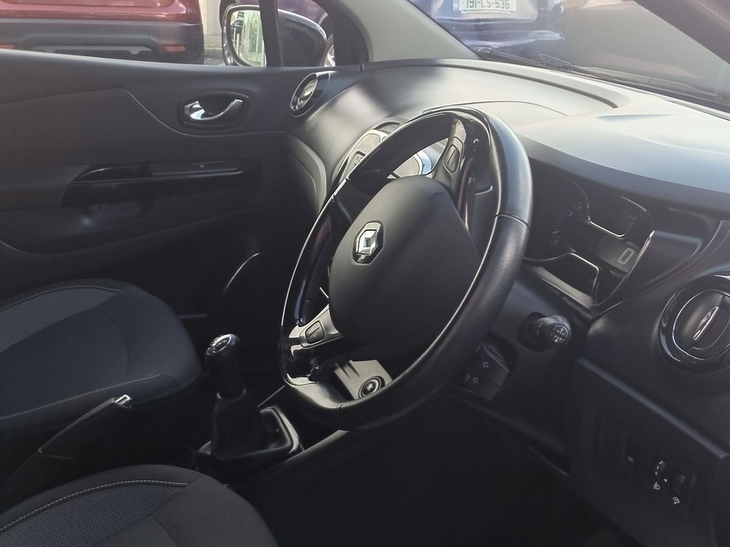 2015 Renault Captur