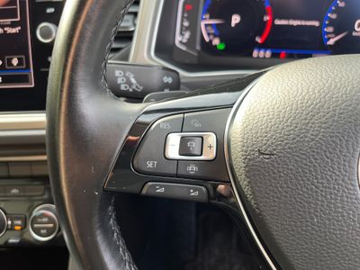 2021 Volkswagen T-Roc