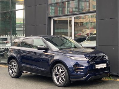 2023 Land Rover Range Rover Evoque