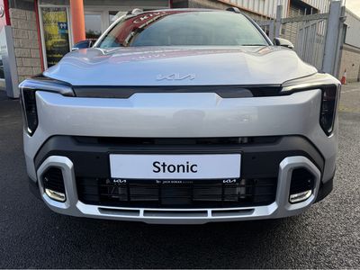 2026 Kia Stonic