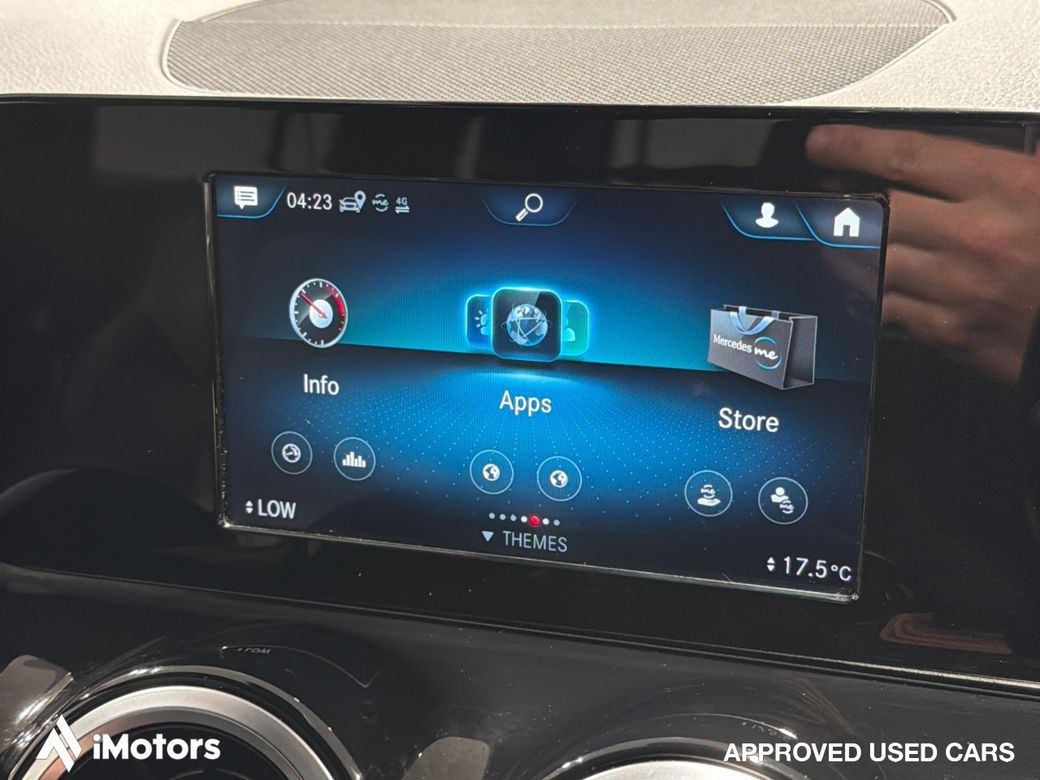 2021 Mercedes-Benz GLB Class