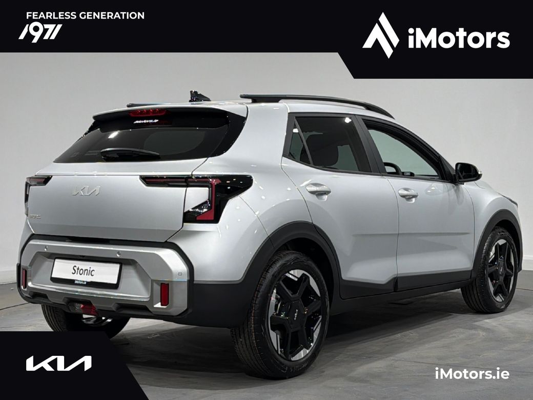 2026 Kia Stonic