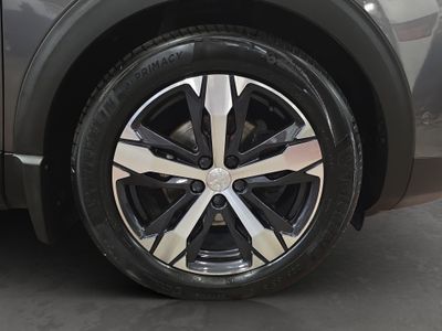2021 Peugeot 5008