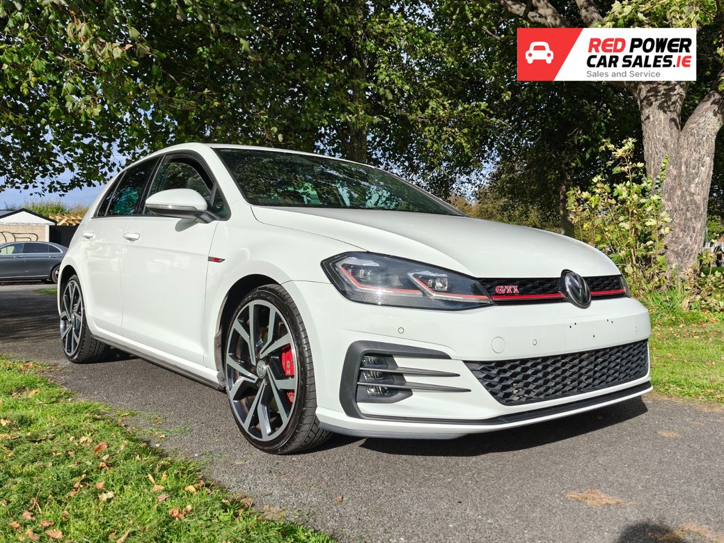2017 Volkswagen Golf