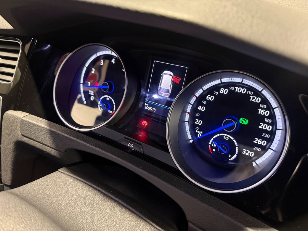 2017 Volkswagen Golf