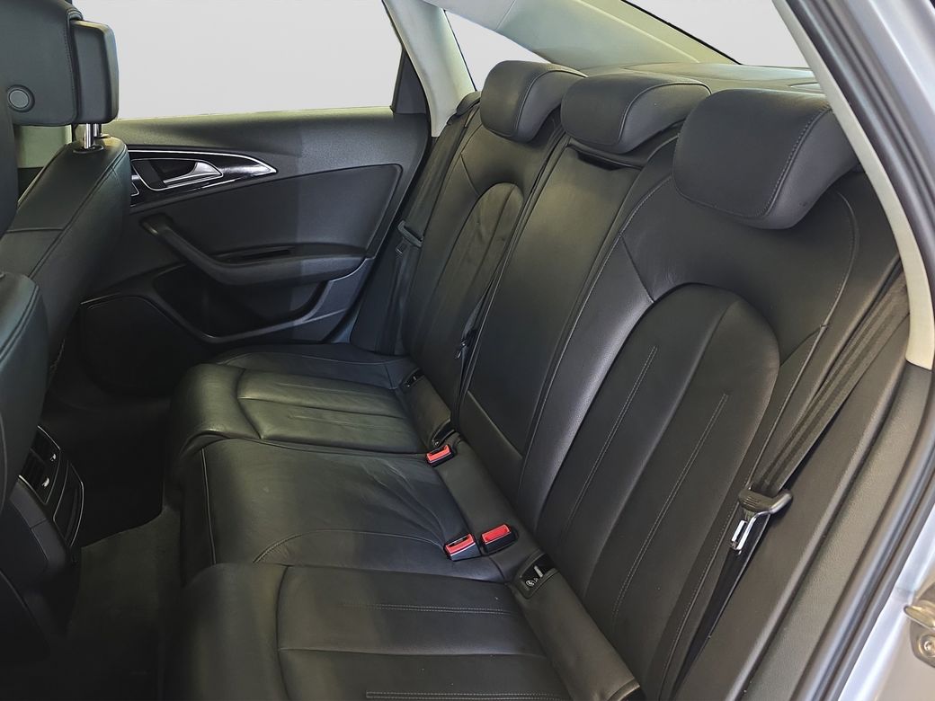 2018 Audi A6