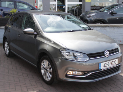 2014 Volkswagen Polo