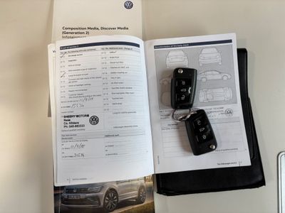 2017 Volkswagen Tiguan