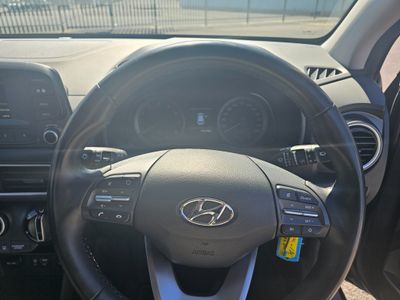2018 Hyundai Kona