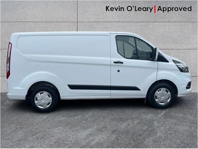 2022 Ford Transit Custom