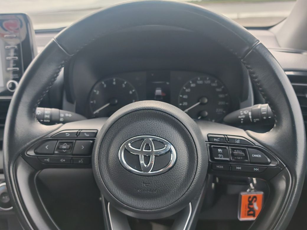 2024 Toyota Yaris