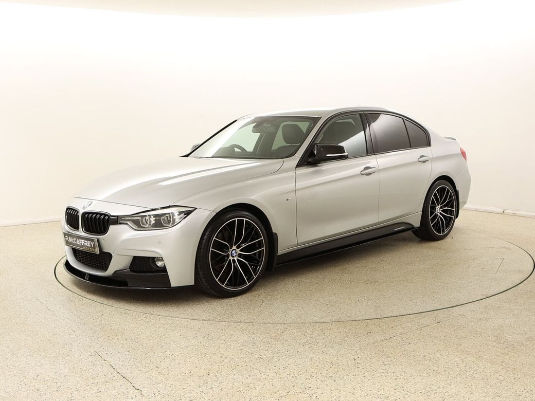 2016 BMW 3 Series