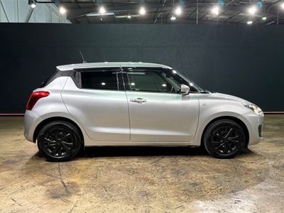 2019 Suzuki Swift