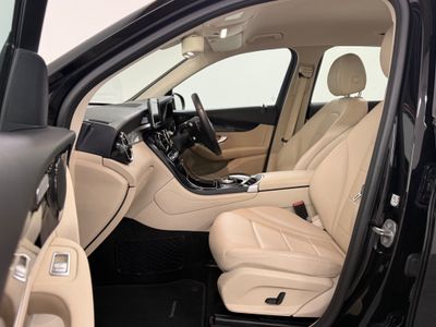 2018 Mercedes-Benz GLC Class