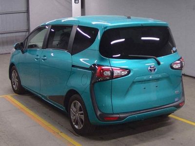 2021 Toyota Sienta