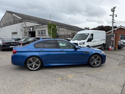 2014 BMW M5