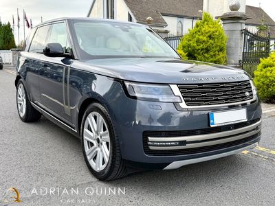 2026 Land Rover Range Rover