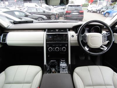 2017 Land Rover Discovery