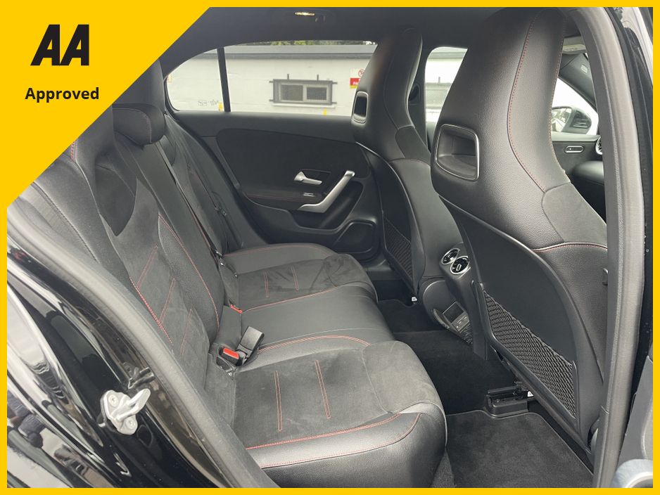 2019 Mercedes-Benz A Class