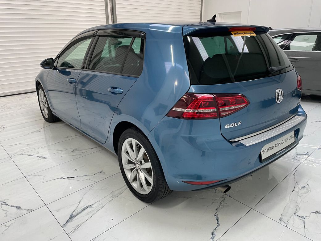 2017 Volkswagen Golf