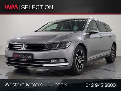 2019 Volkswagen Passat