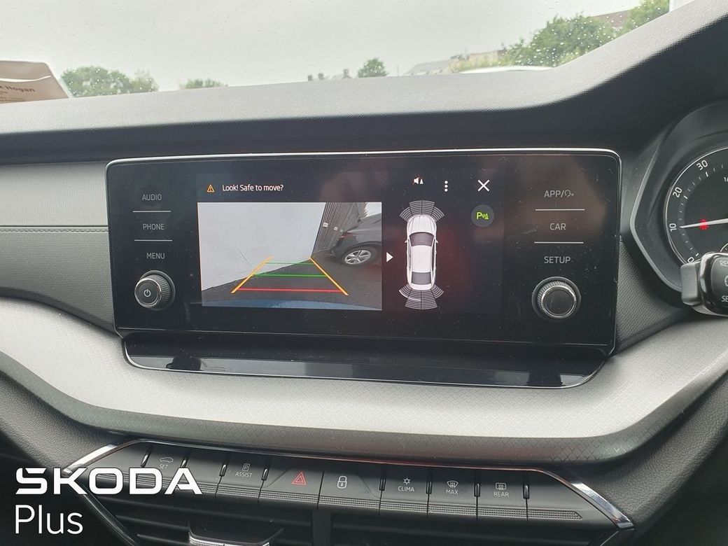 2023 Skoda Octavia