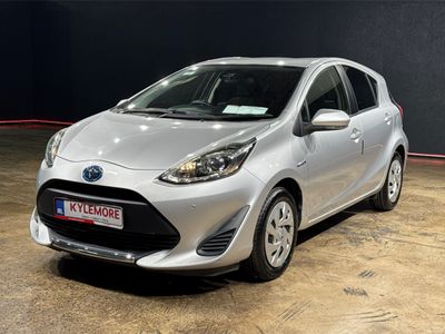 2019 Toyota Aqua